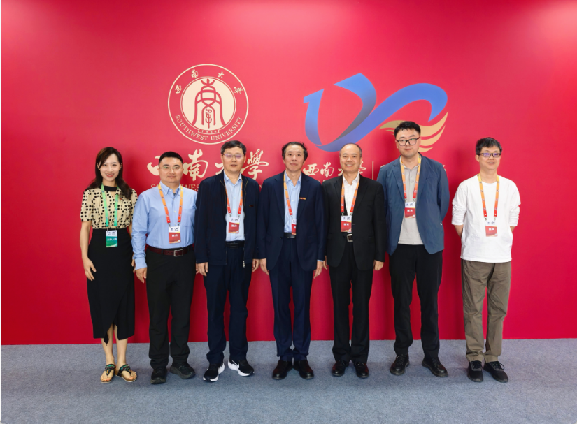 【百廿西大】中心邀请杰出校友回校共贺西南大学120周年校庆